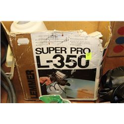 SUPER PRO L-350 PAINT SPRAYER