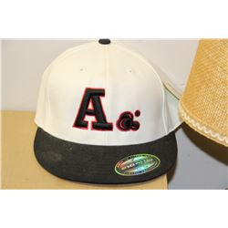 NEW A'S CAP
