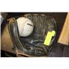 Image 1 : VINTAGE COOPER WEEKS BASEBALL GLOVES