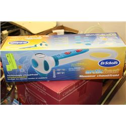 DR SCHOLLS HOT&COLD MASSAGER