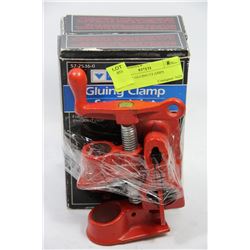 3 NEW 3/4" GLUING CLAMPS