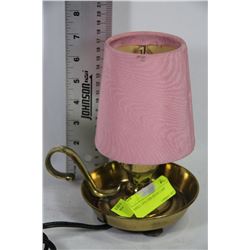 SMALL 1930'S VINTAGE LAMP