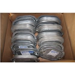 BOX OF POWER ACCESS DOORS