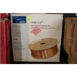 STEEL MIG WELDING WIRE