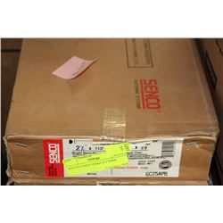 BOX OF NAILS (65MM X 2.9MM)