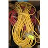 Image 1 : 3 HEAVY DUTY EXTENTION CORDS