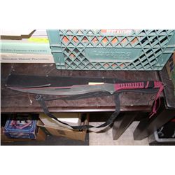 FINAL FANTASY XIII FANTASY MASTER REPLICA SWORD