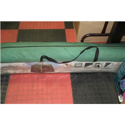 PINNACLE ICE FISHING SHELTER