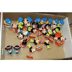 DISNEY BOBBLE HEAD COLLECTION