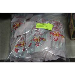 BAG OF MCDONALDS 2002 ALEXANDER TOYS