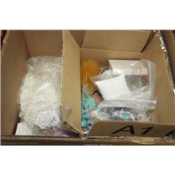 BOX OF LADIES JEWELLERY