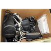 Image 1 : ESTATE BOX OF CAMERAS