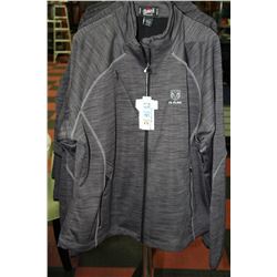 NORTH END LADIES SIZE L DODGE ZIP UP