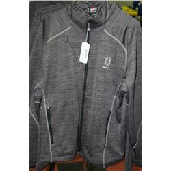 NORTH END MENS SIZE XL DODGE ZIP UP