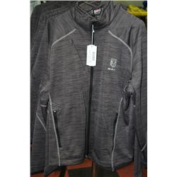 NORTH END MENS SIZE L DODGE ZIP UP