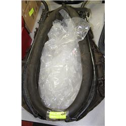 VINTAGE HORSE COLLAR