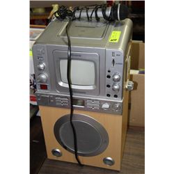 MEMOREX KARAOKE MACHINE