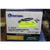 Image 1 : BOX OF WIDE CROWN STAPLES 1"