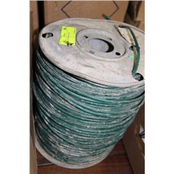 WHEEL OF COPPER WIRE