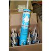 Image 1 : 2 BOXES OF SUB-FLOOR AND CONSTRUCTION ADHESIVE