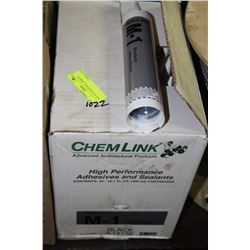 BOX OF STRUCTURAL ADHESIVE
