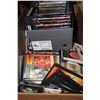Image 1 : BOX OF DVD MOVIES