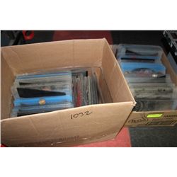 TWO BOXES OF SIGN LETTERS