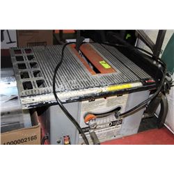 TABLE SAW