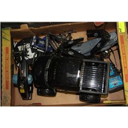 FLAT OF RC TOYS