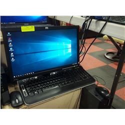 LENOVO THINKCENTER M-SERIES DESKTOP W/ WIN 10 PRO