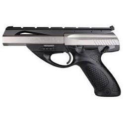 _NEW* Beretta JU2S45X U22 Neos 22LR 4.5" Inox 10+1 Black Syn Grip/Frame SS 082442807591