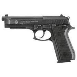 _NEW* Taurus 192015117 92 Standard 9mm 5" 17+1 Blk Poly Grip Fixed Sight w/Rail Blued 725327600527