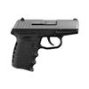 Image 1 : _NEW* SCCY CPX2TT CPX-2 Gen 2 DAO 9mm 3.1" 10+1 NMS Blk Grip/Frame SS Slide 857679003036