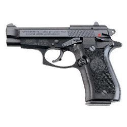 _NEW* BER J84F200 84 CHEETAH 380 BLK 10RD 082442013602