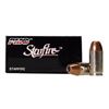 Image 1 : *AMMO* PMC 40SFA 40 Smith & Wesson Starfire Hollow Point 180GR (200 ROUNDS) 741569010191