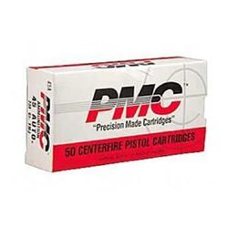 *AMMO* PMC 45A Bronze 45ACP Target 230GR Full Metal Jacket (500 ROUNDS) 741569070225
