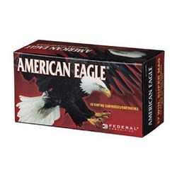 *AMMO* FEDERAL AM EAGLE 17WSM 20GR VARM (500 ROUNDS) 029465058470