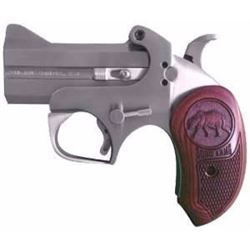 *NEW*  BOND ARMS BROWN BEAR *CA COMPLIANT* 45 COLT WITH DRIVING HOLSTER  855959008849