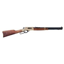 *NEW* HENRY REPEATING ARMS 30-30 LEVER 20" 6+1 WOOD STK 619835090010