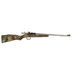 *NEW* CRICKETT 22 LR BOLT 16.12" Mossy Oak Break Up Syn SS  611613001669
