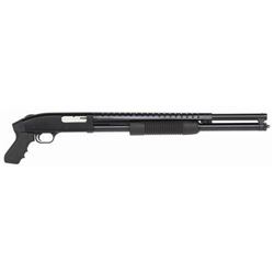*NEW*  MOSSBERG 500 PERSUADER Pump 12 ga 20" 3" Black Synthetic Blued Finish  015813505802