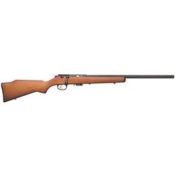*NEW*  Marlin 70712 XT-17V Bolt 17 HMR Heavy 22" 4+1, 7+1 Hardwood Stock Blued   026495707125