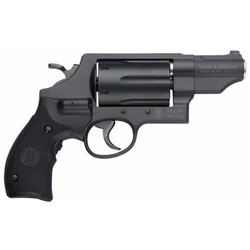 *NEW* SMITH AND WESSON GOVERNOR  45ACP/410LC 2.75" Crimson Trace Grip Black 6rd 022188624113