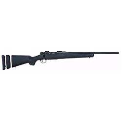 *NEW* MOSSBERG 27865 Patriot Youth Bolt 308 Winchester 20" 5+1 Synthetic Blk Stk Blued 015813278652
