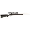 Image 1 : *NEW* SAVAGE 19234 Axis XP Bolt 30-06 Springfield 22" 3+1 Syn Stk Black w/3-9x40 Scope  011356192349