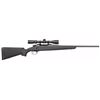 Image 1 : *NEW*  Remington 85853 783 Compact w/3-9x40mm Scope Bolt 308 Win 20" 4+1 Syn Stock Blk  047700858531