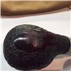 Image 2 : JULIUS VESZ, HANDCRAFTED PIPE MARKED CIRCLE D, DATED "2004" WITH POUCH