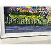 Image 2 : ROD CHARLESWORTH, "SPRING COLOURS" OIL ON BOARD 6" X 12"