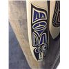 Image 2 : HARVEY JOHN, 54" RAVEN PADDLE