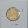 Image 2 : 1913 Canada $5 Gold Coin in Almost Uncirculated + condition. This coin is .900 Fine and contains 0.2